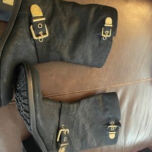 Moto Boots Vince Camuto